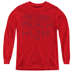 Steven Universe Beach Hunk - Youth Long Sleeve T-Shirt Youth Long Sleeve T-Shirt Steven Universe   
