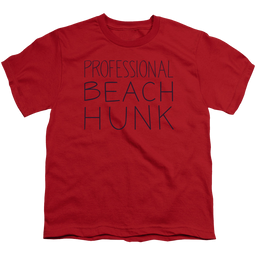 Steven Universe Beach Hunk - Youth T-Shirt Youth T-Shirt (Ages 8-12) Steven Universe   