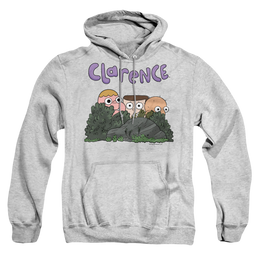Clarence Gang - Pullover Hoodie Pullover Hoodie Clarence   