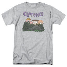 Clarence Gang - Men's Regular Fit T-Shirt Men's Regular Fit T-Shirt Clarence   