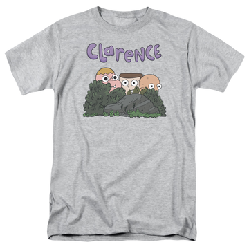 Clarence Gang - Men's Regular Fit T-Shirt Men's Regular Fit T-Shirt Clarence   
