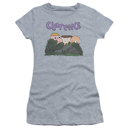Clarence Gang - Juniors T-Shirt Juniors T-Shirt Clarence   