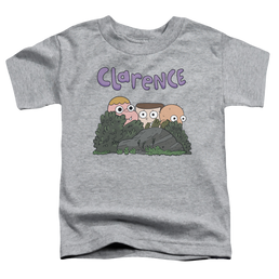 Clarence Gang - Kid's T-Shirt Kid's T-Shirt (Ages 4-7) Clarence   
