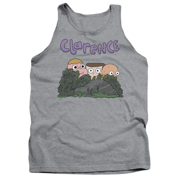 Clarence Gang Men's Tank Men's Tank Clarence   