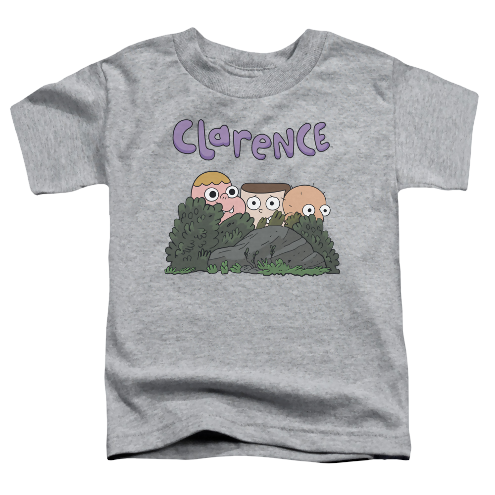 Clarence Gang - Toddler T-Shirt Toddler T-Shirt Clarence   