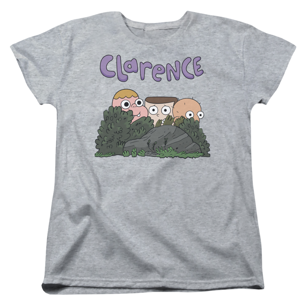 Clarence Gang - Women's T-Shirt Women's T-Shirt Clarence   
