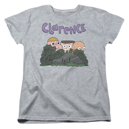 Clarence Gang - Women's T-Shirt Women's T-Shirt Clarence   