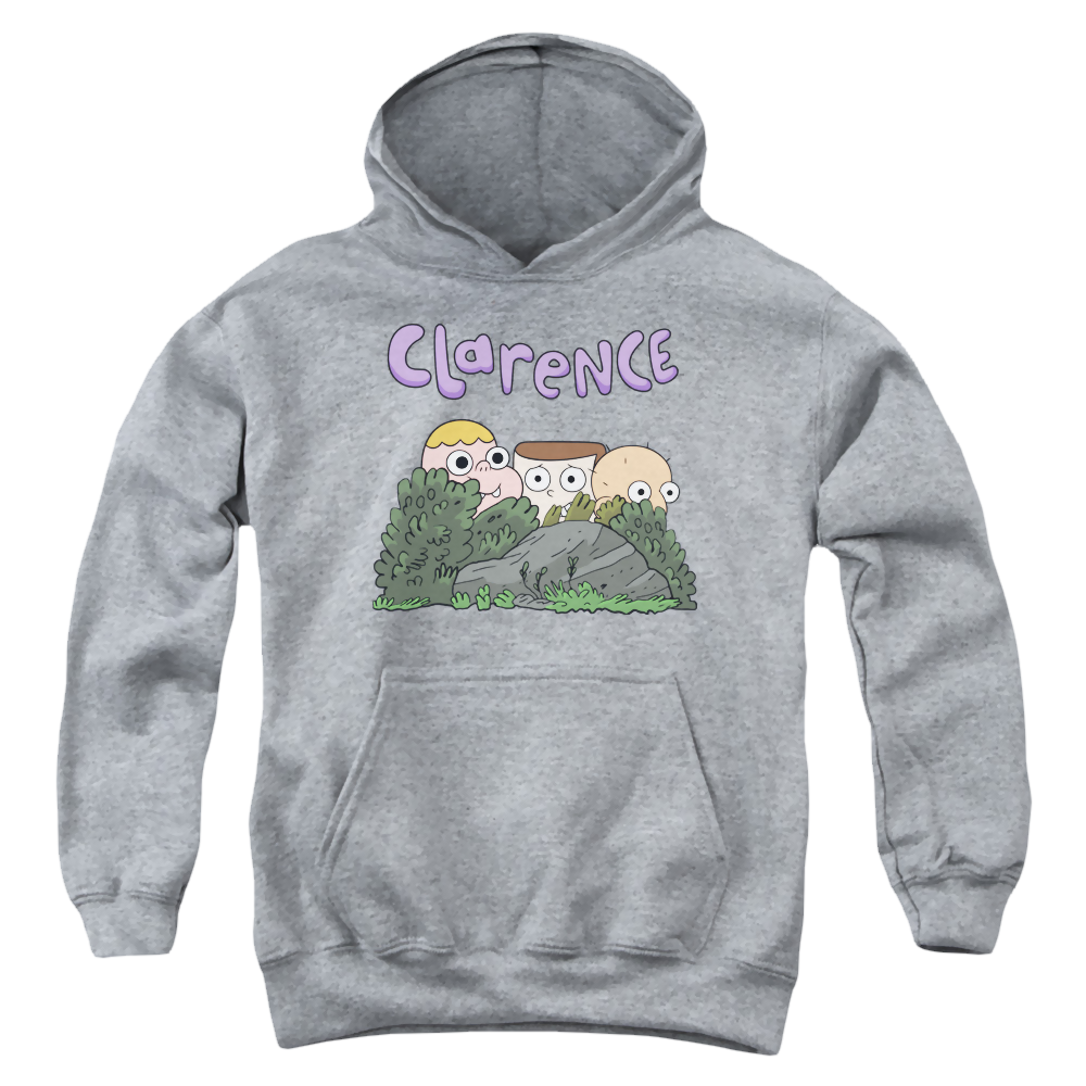 Clarence Gang - Youth Hoodie Youth Hoodie (Ages 8-12) Clarence   