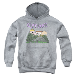 Clarence Gang - Youth Hoodie Youth Hoodie (Ages 8-12) Clarence   
