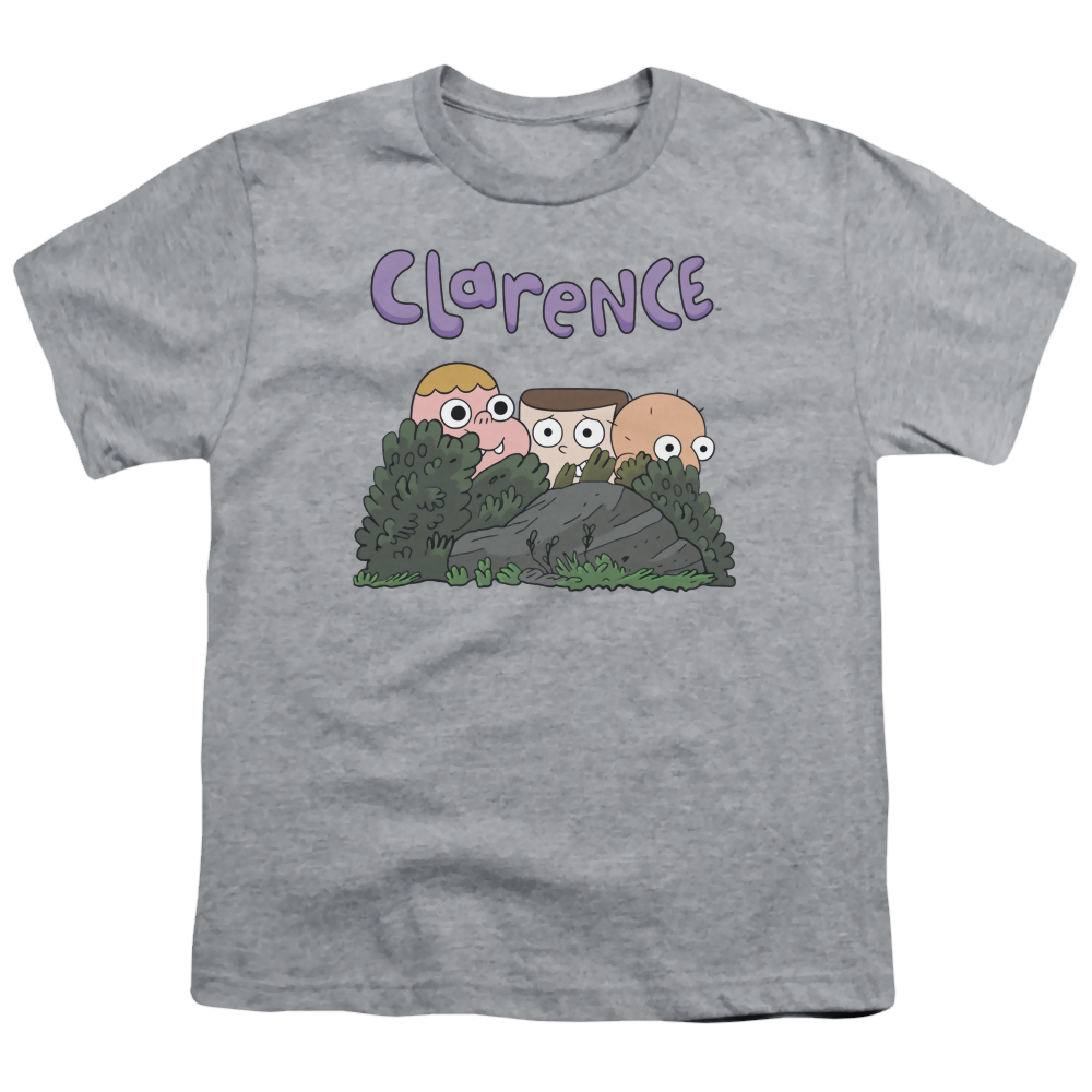 Clarence Gang - Youth T-Shirt Youth T-Shirt (Ages 8-12) Clarence   