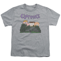 Clarence Gang - Youth T-Shirt Youth T-Shirt (Ages 8-12) Clarence   