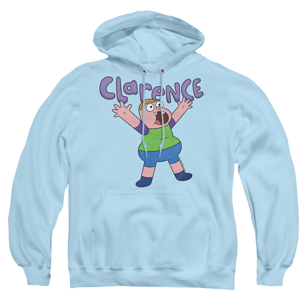 Clarence Whoo - Pullover Hoodie Pullover Hoodie Clarence   