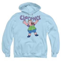 Clarence Whoo - Pullover Hoodie Pullover Hoodie Clarence   