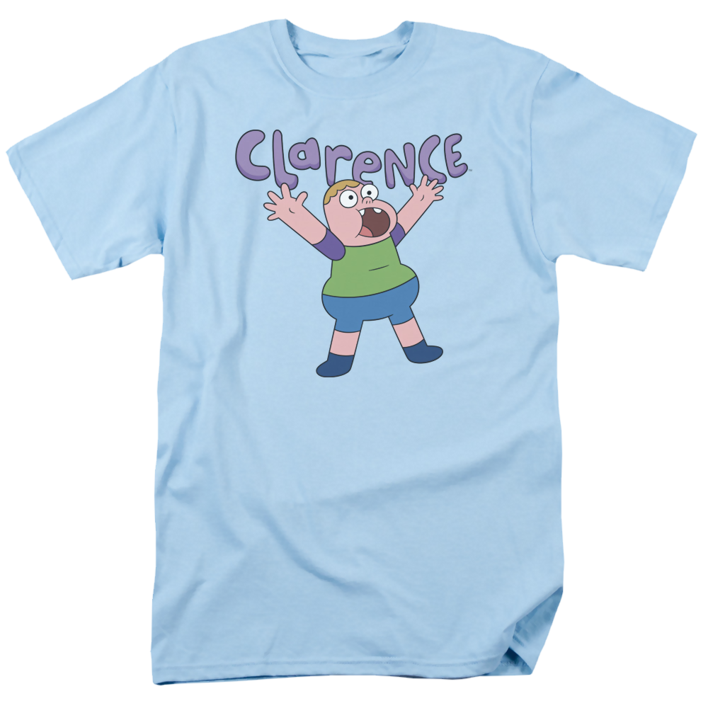 Clarence Whoo - Men's Regular Fit T-Shirt Men's Regular Fit T-Shirt Clarence   