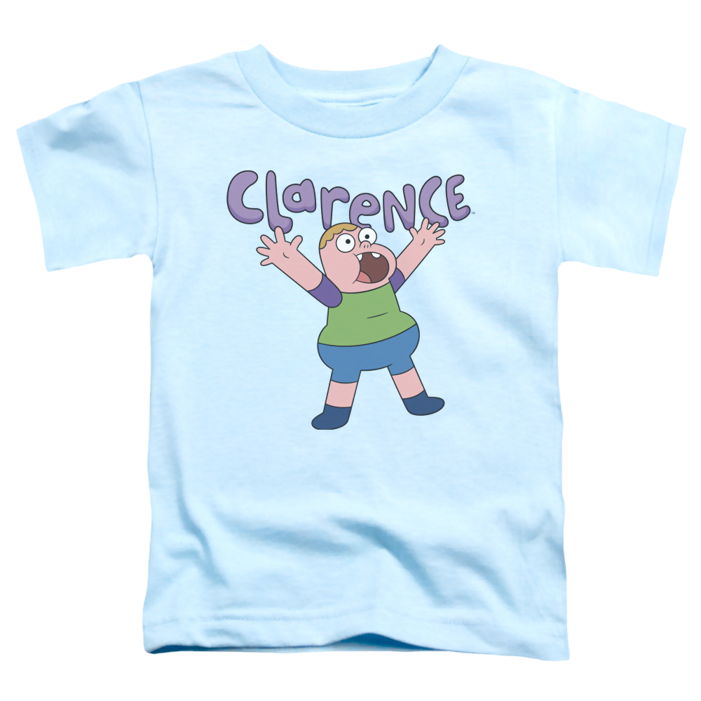 Clarence Whoo - Kid's T-Shirt Kid's T-Shirt (Ages 4-7) Clarence   