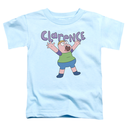 Clarence Whoo - Toddler T-Shirt Toddler T-Shirt Clarence   