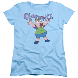 Clarence Whoo - Women's T-Shirt Women's T-Shirt Clarence   