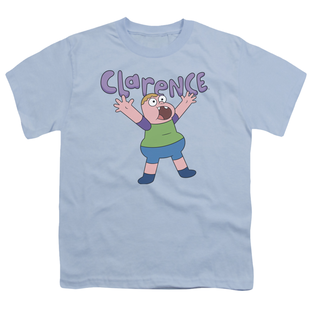 Clarence Whoo - Youth T-Shirt Youth T-Shirt (Ages 8-12) Clarence   