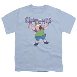 Clarence Whoo - Youth T-Shirt Youth T-Shirt (Ages 8-12) Clarence   
