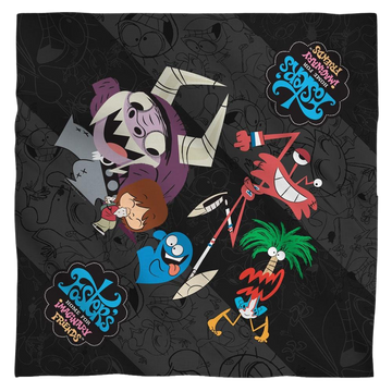 Fosters - Friends - Bandana Bandanas Foster's Home for Imaginary Friends   