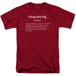 Adventure Time Floop The Pig - Men's Regular Fit T-Shirt – Sons of Gotham