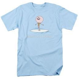 Regular Show, The Gnarly - Men's Regular Fit T-Shirt Men's Regular Fit T-Shirt The Regular Show   