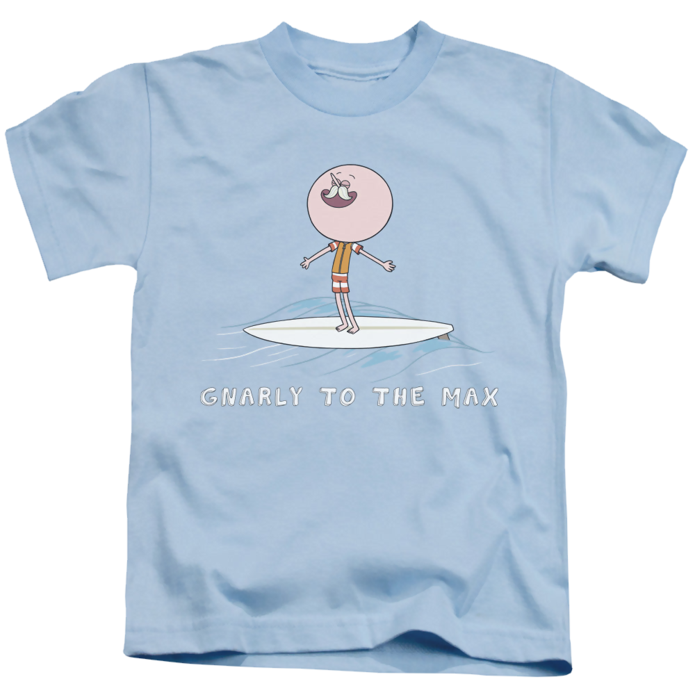 Regular Show, The Gnarly - Kid's T-Shirt Kid's T-Shirt (Ages 4-7) The Regular Show   