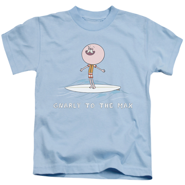 Regular Show, The Gnarly - Kid's T-Shirt Kid's T-Shirt (Ages 4-7) The Regular Show   