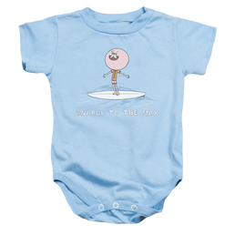 Regular Show, The Gnarly - Baby Bodysuit Baby Bodysuit The Regular Show   