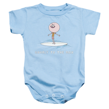 Regular Show, The Gnarly - Baby Bodysuit Baby Bodysuit The Regular Show   