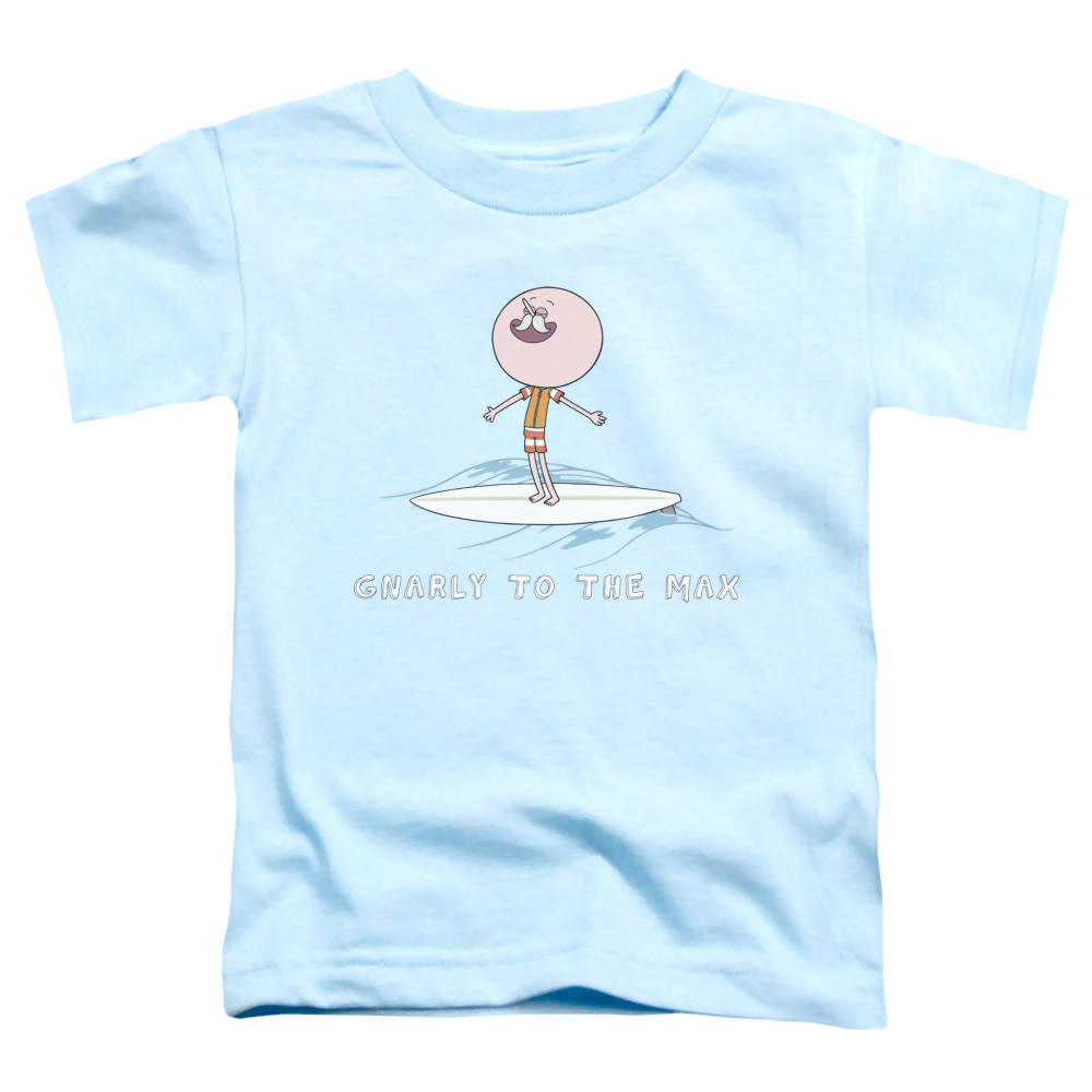 Regular Show, The Gnarly - Toddler T-Shirt Toddler T-Shirt The Regular Show   