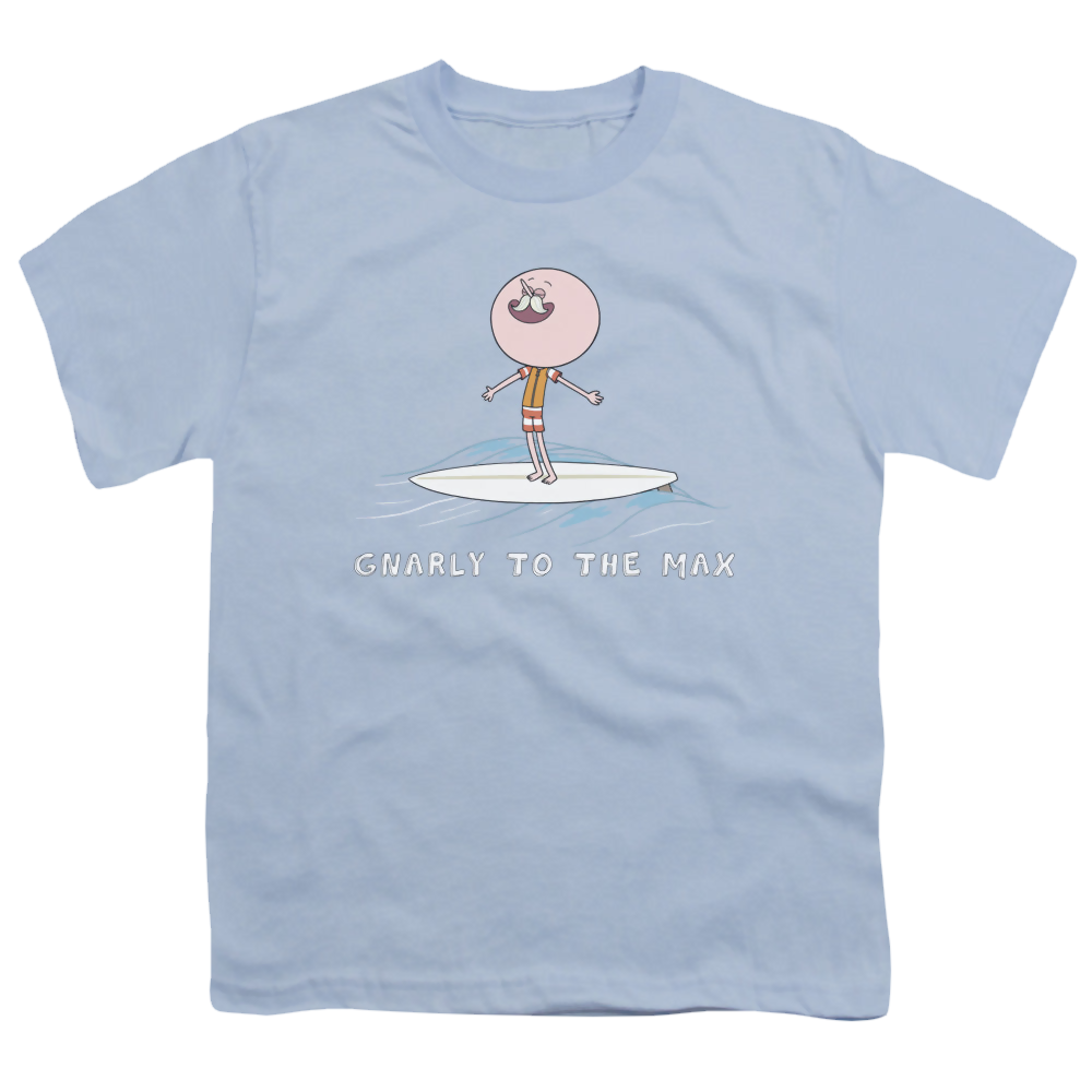 Regular Show, The Gnarly - Youth T-Shirt Youth T-Shirt (Ages 8-12) The Regular Show   