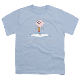 Regular Show, The Gnarly - Youth T-Shirt Youth T-Shirt (Ages 8-12) The Regular Show   