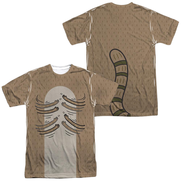 Regular Show Hamboning Men's All Over Print T-Shirt Men's All-Over Print T-Shirt The Regular Show   