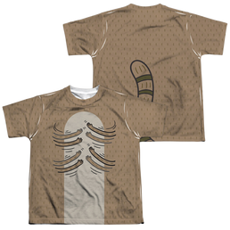 Regular Show, The Hamboning - Youth All-Over Print T-Shirt Youth All-Over Print T-Shirt (Ages 8-12) The Regular Show   