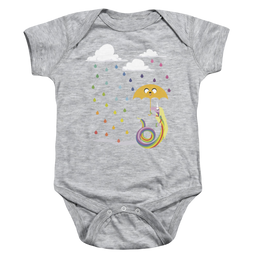 Adventure Time Lady In The Rain - Baby Bodysuit Baby Bodysuit Adventure Time   