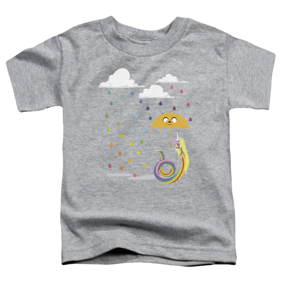 Adventure Time Lady In The Rain - Toddler T-Shirt Toddler T-Shirt Adventure Time   