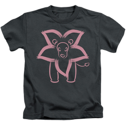 Steven Universe Lion - Kid's T-Shirt Kid's T-Shirt (Ages 4-7) Steven Universe   