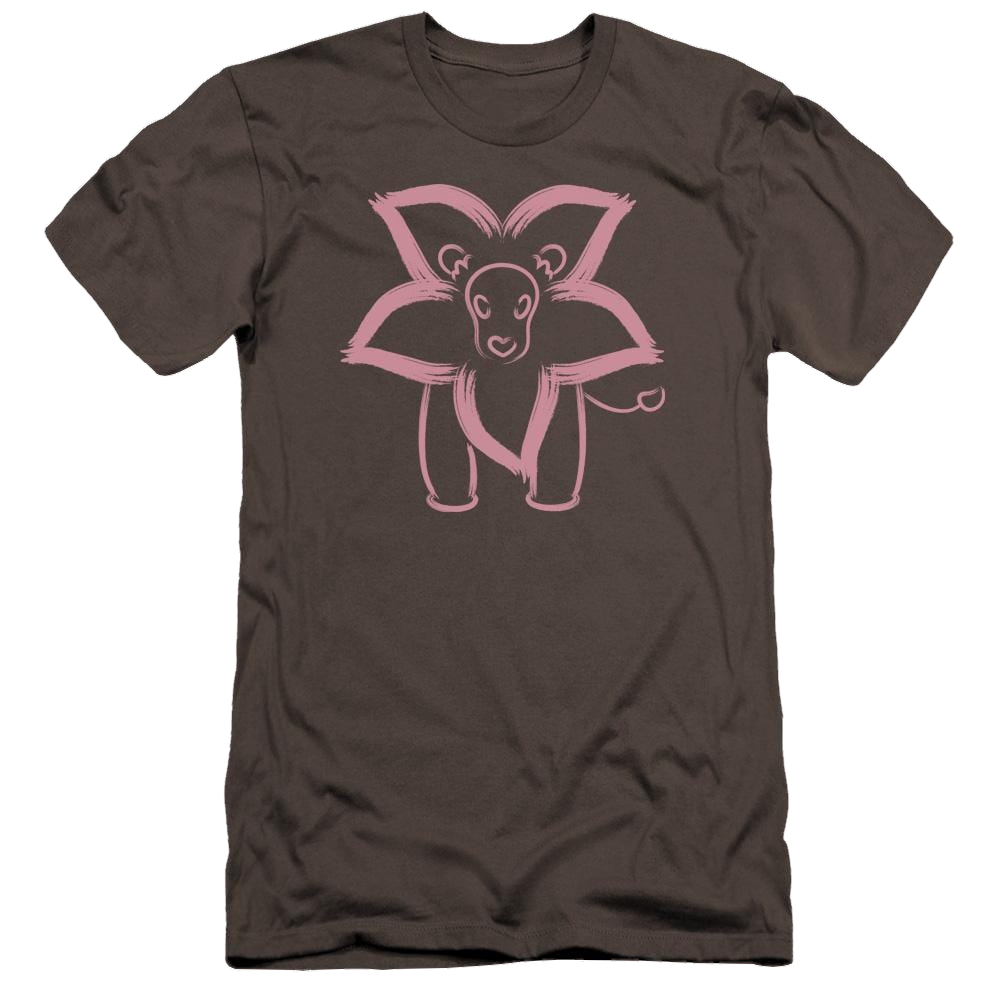 Steven Universe Lion Men's Premium Slim Fit T-Shirt Men's Premium Slim Fit T-Shirt Steven Universe   