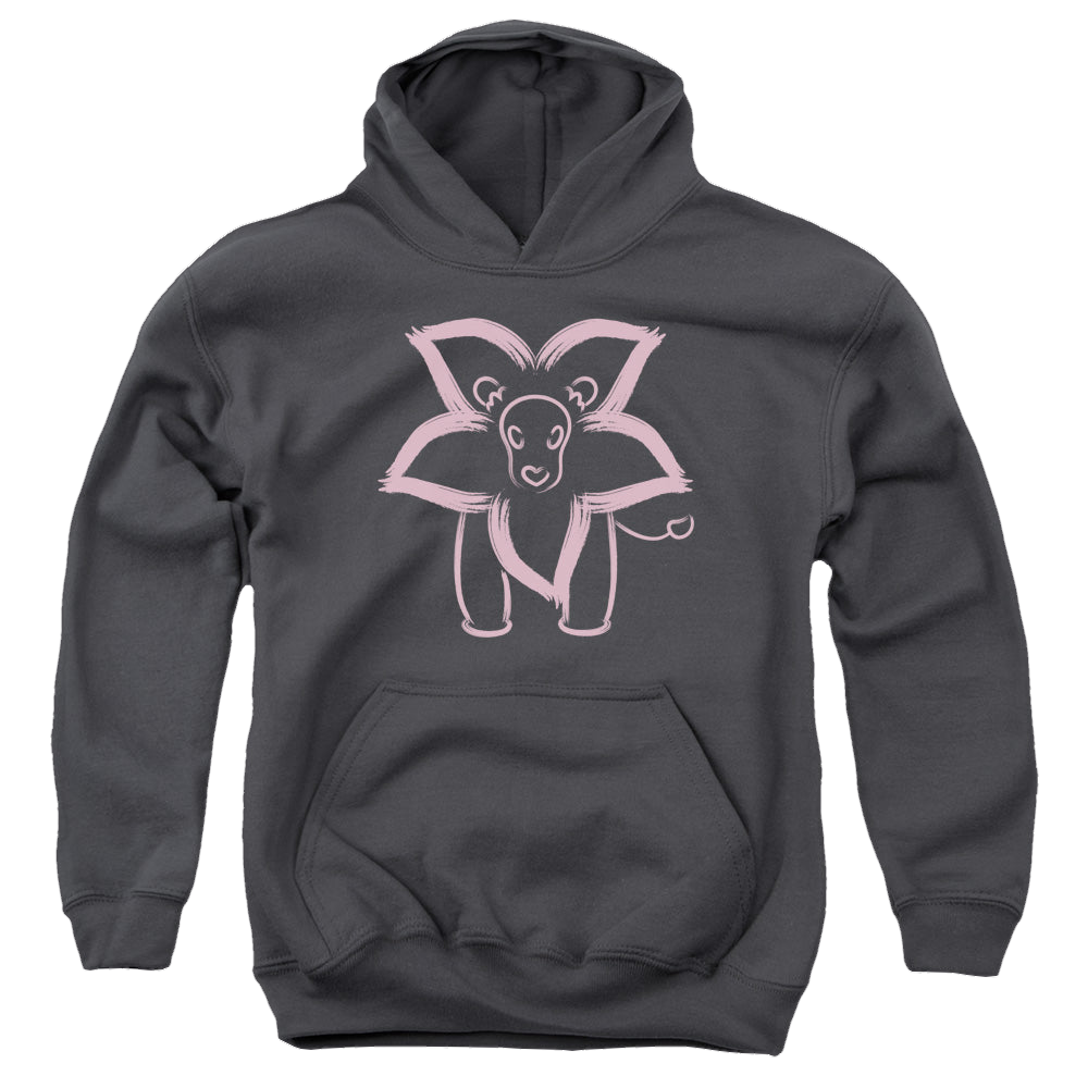 Steven Universe Lion - Youth Hoodie Youth Hoodie (Ages 8-12) Steven Universe   