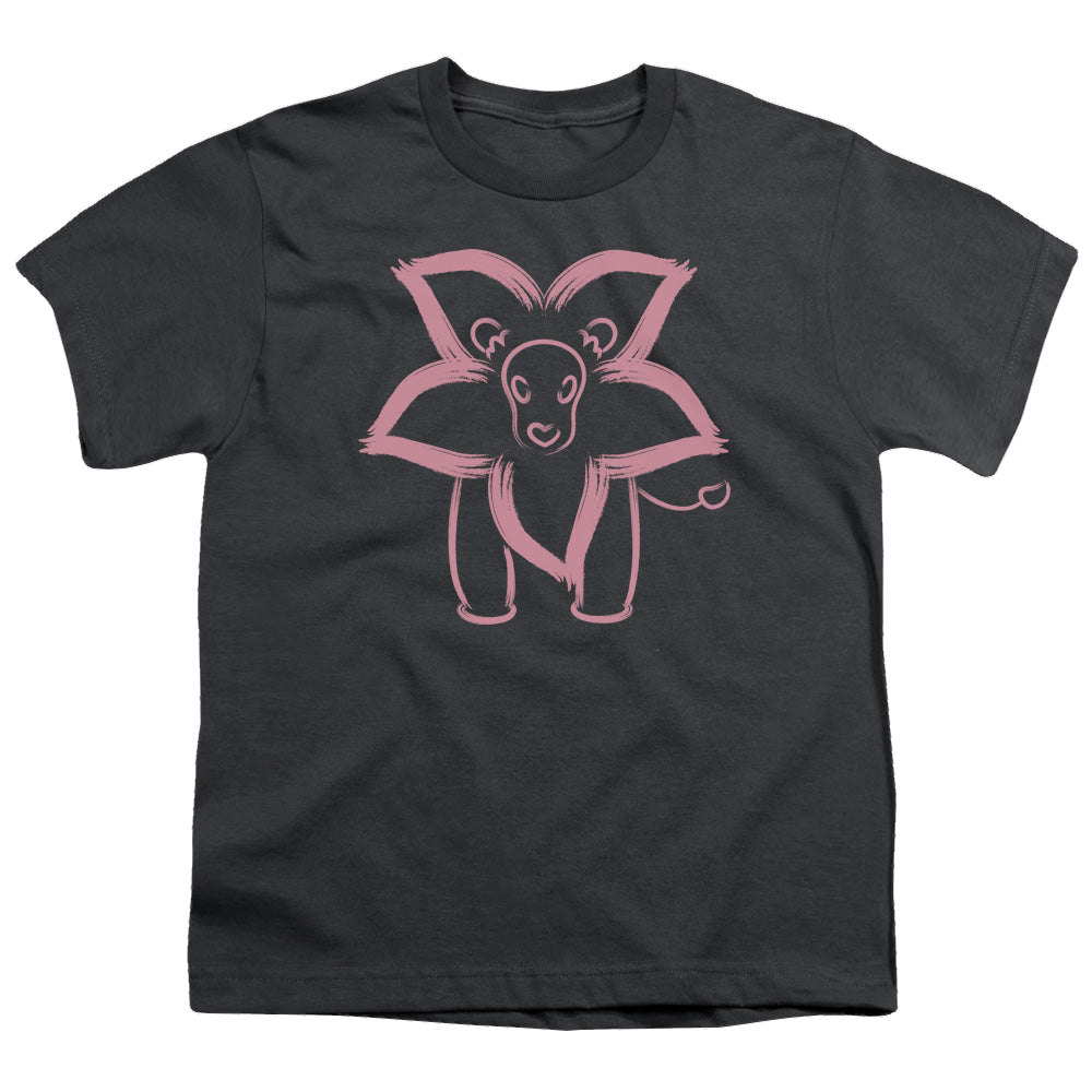 Steven Universe Lion - Youth T-Shirt Youth T-Shirt (Ages 8-12) Steven Universe   