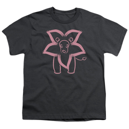 Steven Universe Lion - Youth T-Shirt Youth T-Shirt (Ages 8-12) Steven Universe   