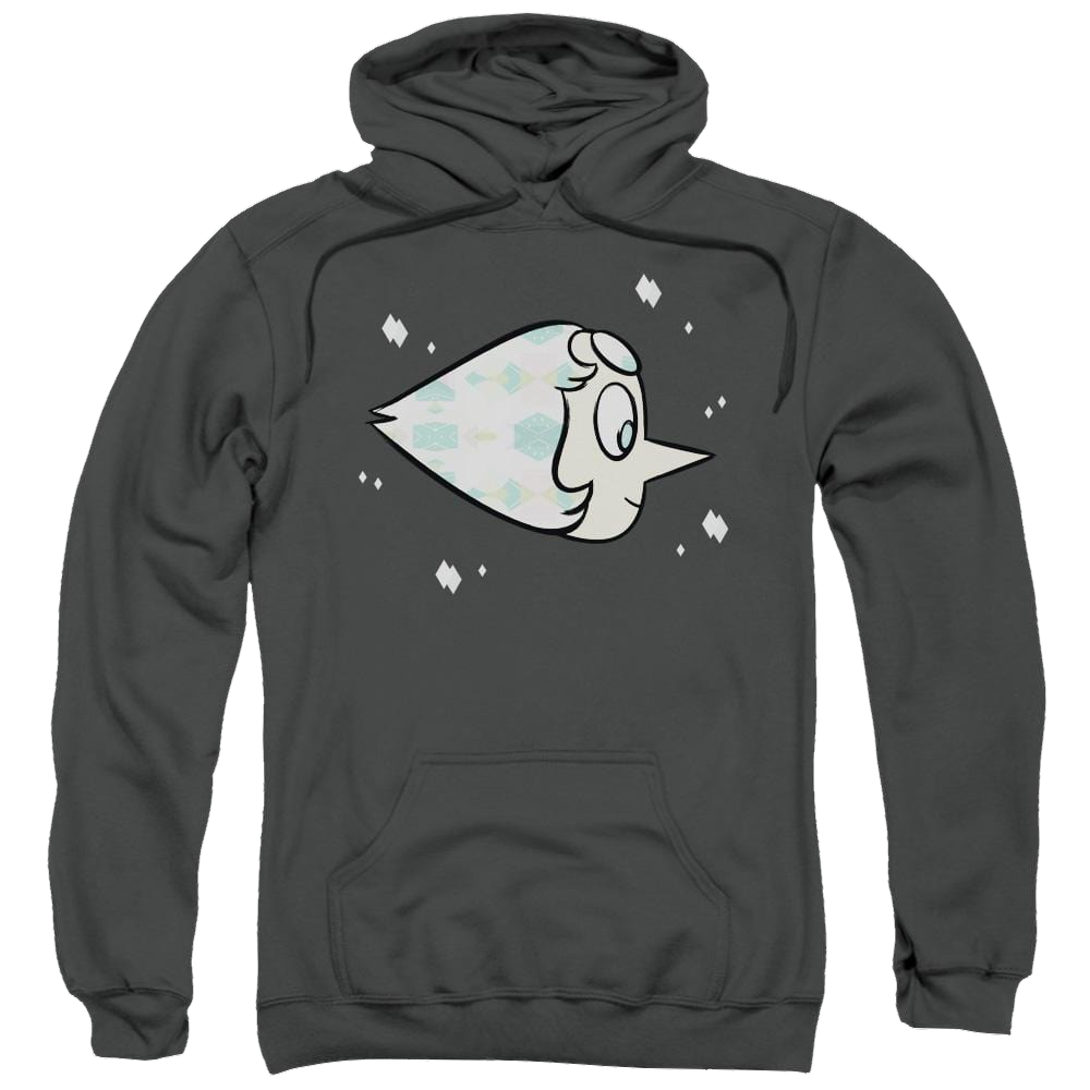Steven Universe Pearl Pullover Hoodie Pullover Hoodie Steven Universe   