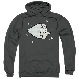 Steven Universe Pearl Pullover Hoodie Pullover Hoodie Steven Universe   