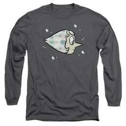 Steven Universe Pearl Men's Long Sleeve T-Shirt Men's Long Sleeve T-Shirt Steven Universe   