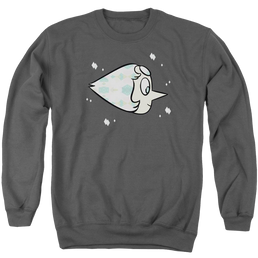 Steven Universe Pearl Men's Crewneck Sweatshirt Men's Crewneck Sweatshirt Steven Universe   