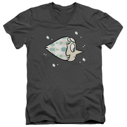 Steven Universe Pearl Men's V-Neck T-Shirt Men's V-Neck T-Shirt Steven Universe   