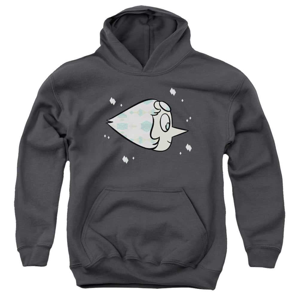 Steven Universe Pearl - Youth Hoodie Youth Hoodie (Ages 8-12) Steven Universe   