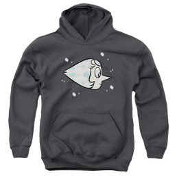 Steven Universe Pearl - Youth Hoodie Youth Hoodie (Ages 8-12) Steven Universe   