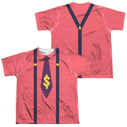 Steven Universe Tiger Millionaire (F/B) - Youth All-Over Print T-Shirt Youth All-Over Print T-Shirt (Ages 8-12) Steven Universe   